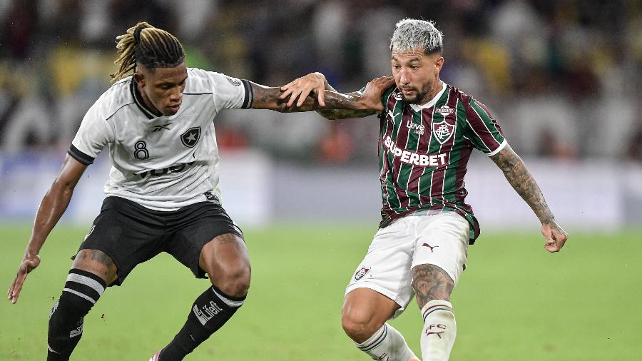 Flu superou adversidades e vence Botafogo no clássico Vovô