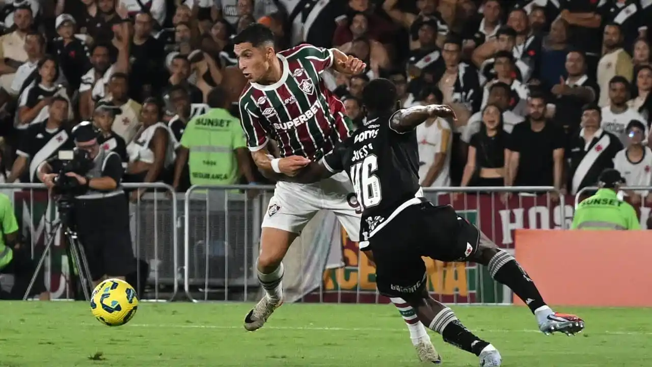 Vasco x Fluminense: saiba onde assistir à semifinal do Cariocão