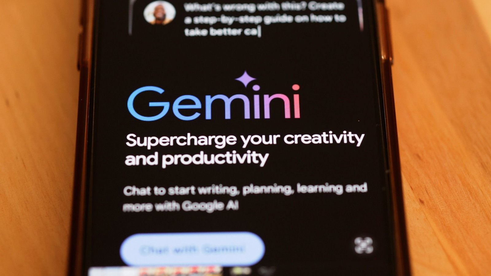 Google Gemini prepara importação de chats de outras IAs