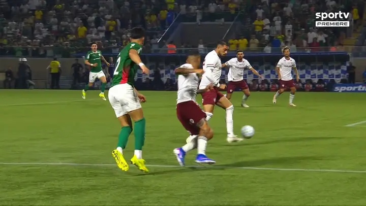 CBF advertiu árbitro por erro em saída de bola e não vê prejuízo