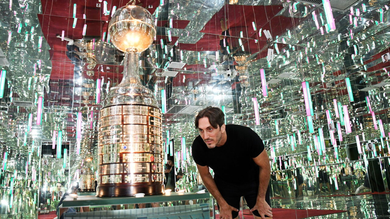 Flu visa marca histórica de 100 jogos na Libertadores em 2026