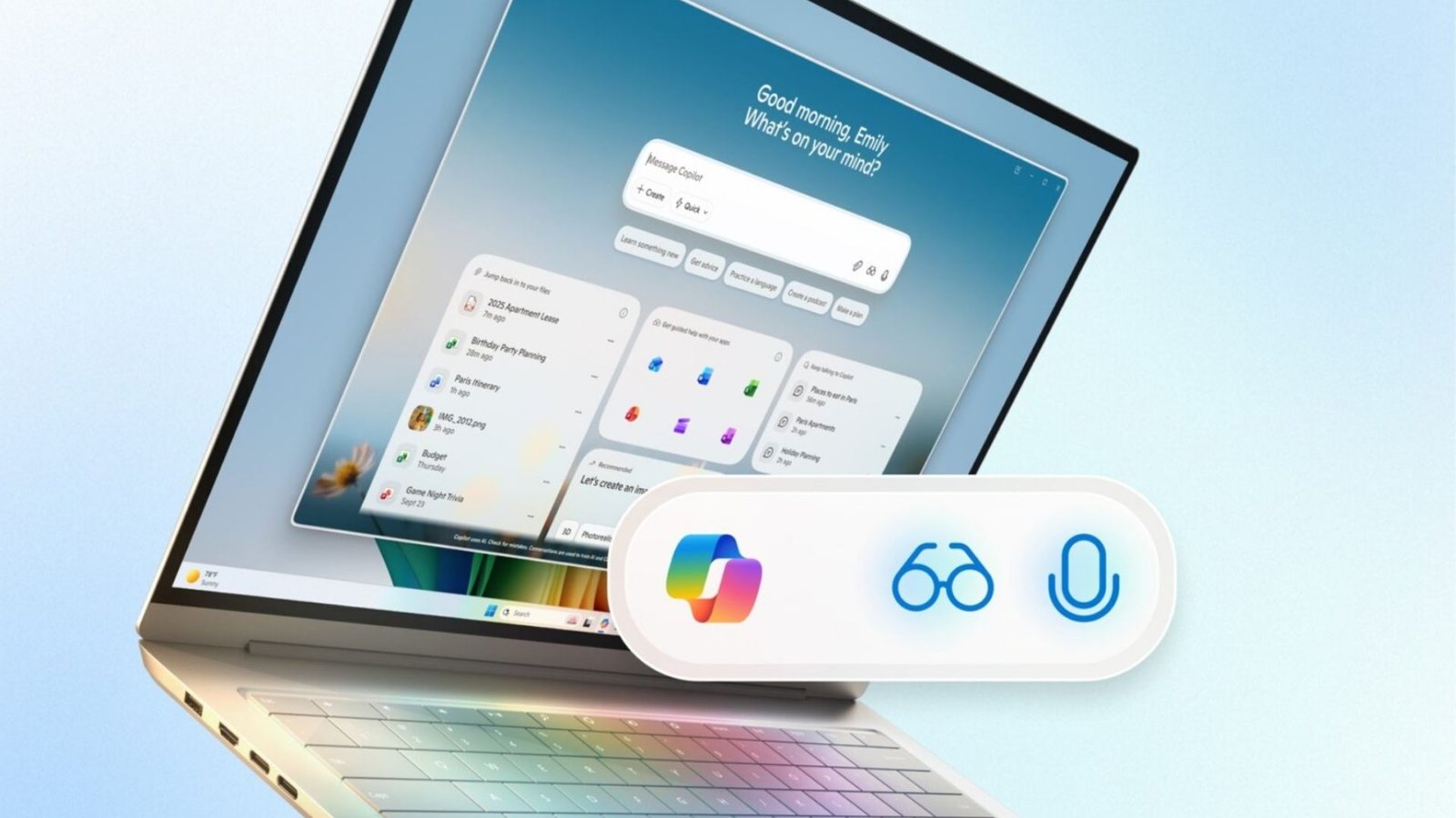 Microsoft reavalia funções de IA no Windows 11 após críticas