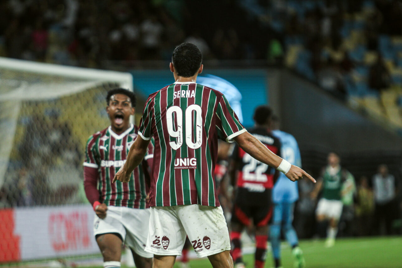 Fluminense lidera em vitórias contra o Flamengo na década atual
