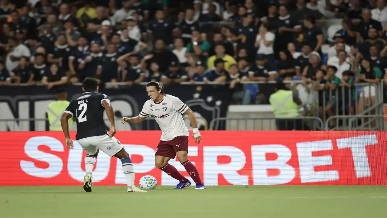 Jornada Histórica do Flu no Brasileirão Desde 1959 confira