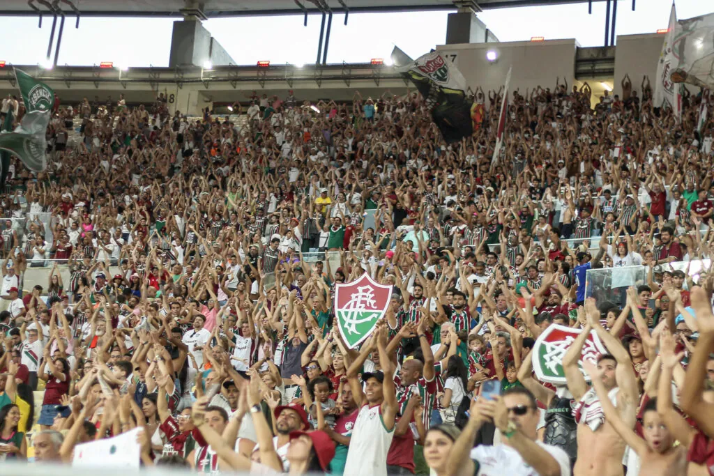 Fluminense Ofereceu Desconto Total para Sócios no Brasileirão