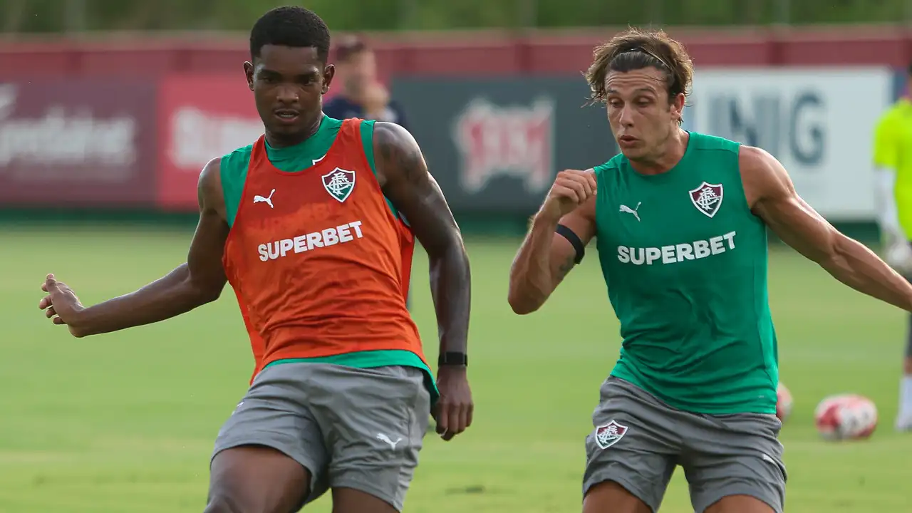Fluminense encaminha saída de Loiola para a MLS