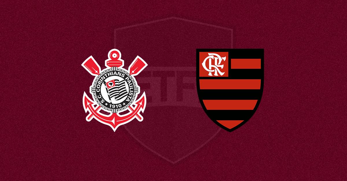 Corinthians x Flamengo – Prognóstico do Campeonato Brasileiro – 22/03
