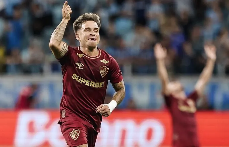 Soteldo retorna aos treinos e reforça opções de Zubeldía no Fluminense