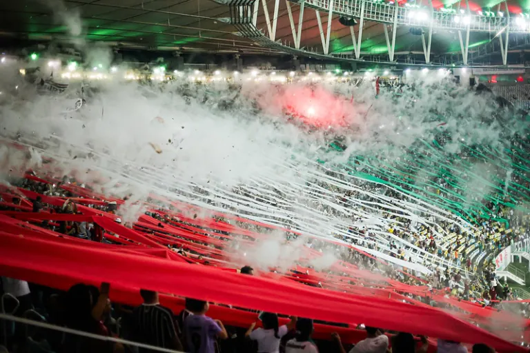 Carioca 2026: Torcida do Flu esgota setor exclusivo antes do Fla