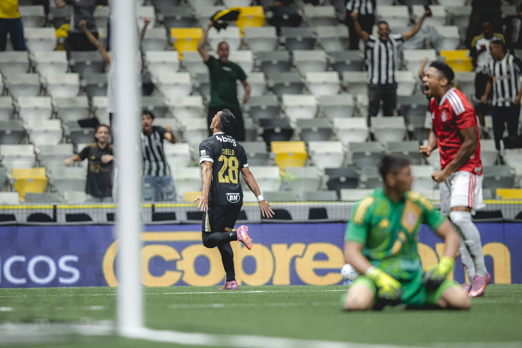Gols no Brasileirão: Resultados da quinta rodada e Destaques da Semana