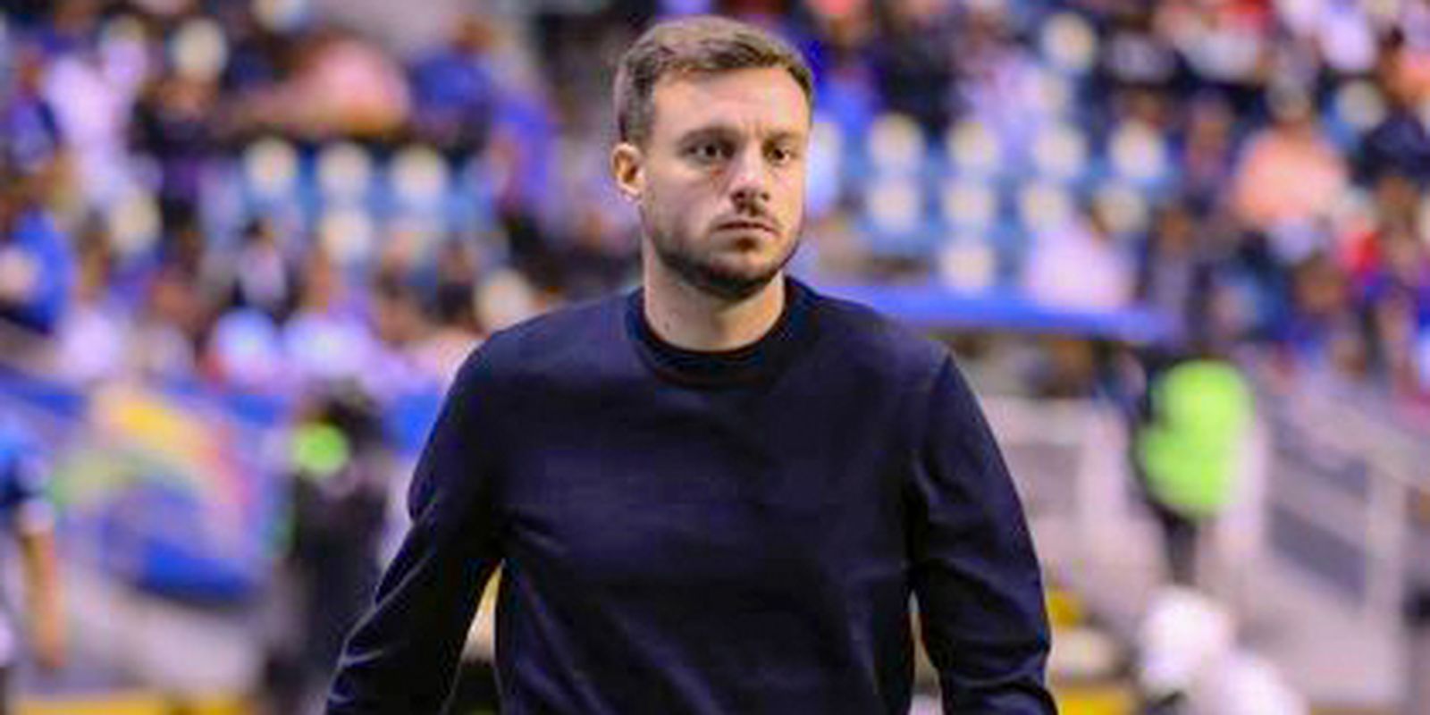 Martín Anselmi não é mais técnico do Botafogo