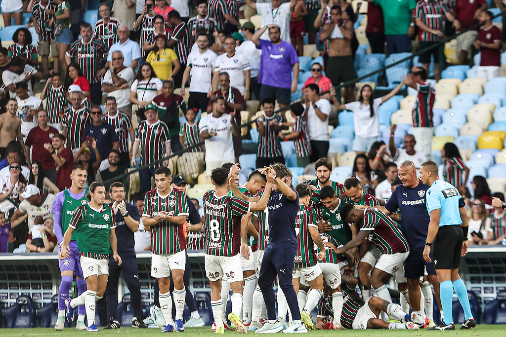 Fluminense vence Athlético PR e veja os Outros Resultados da 6ª Rodada