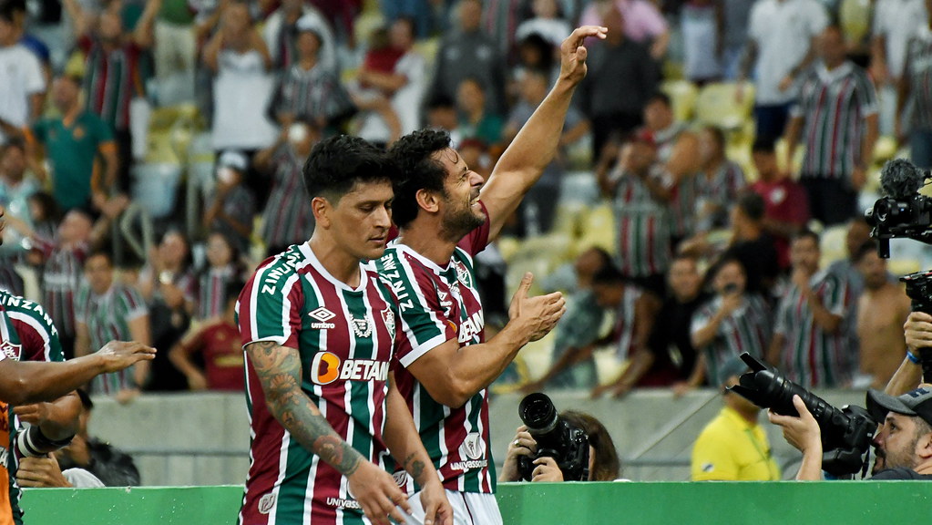 Fred e Cano lideram ranking de artilheiros do Fluminense em mata-matas