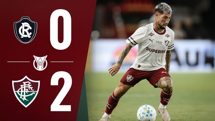 Torcedores do Flu celebram vitória sobre o Remo e elegem ‘Guerreiros da Rodada’