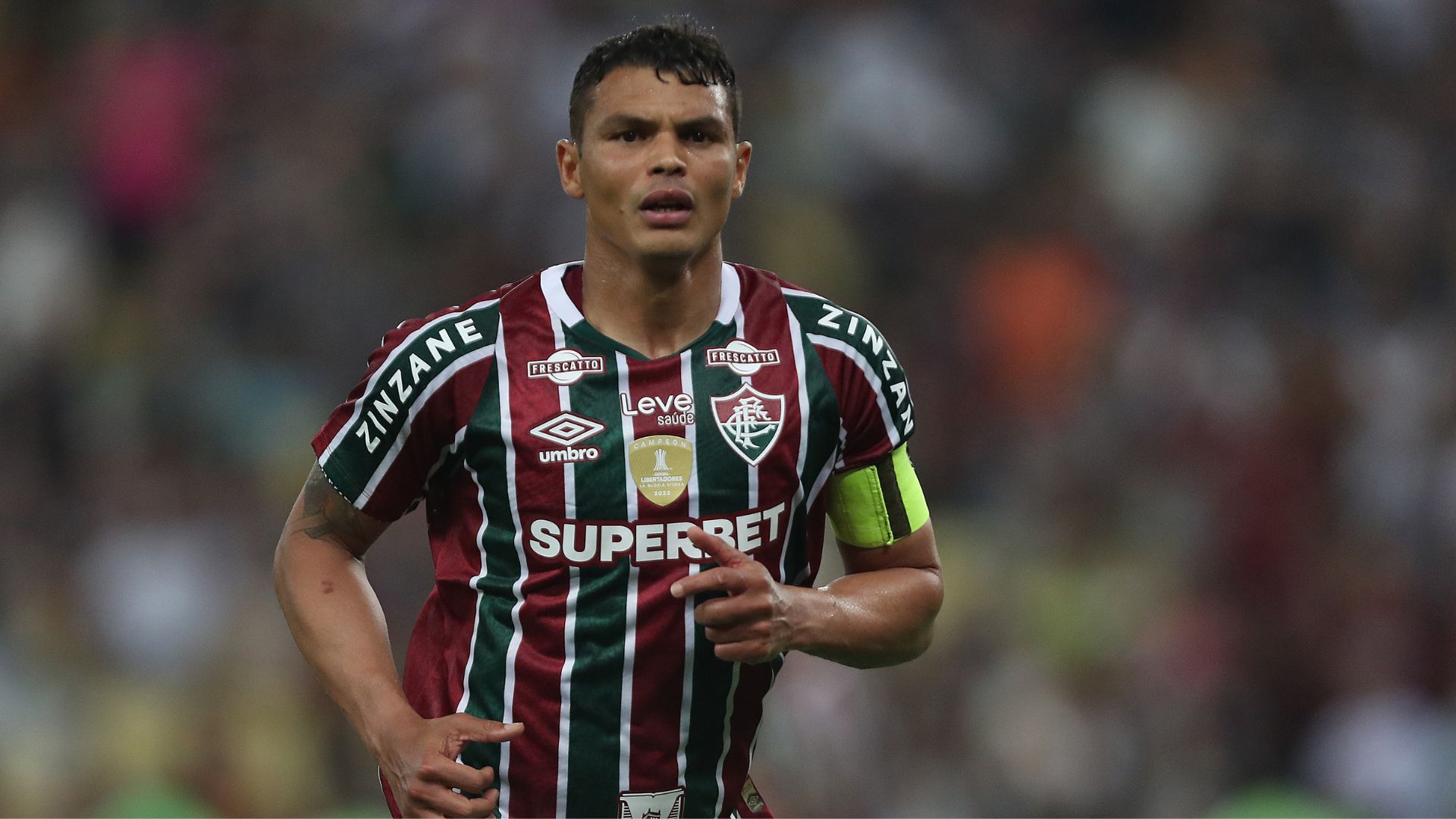 Thiago Silva explica saída do Fluminense: “Ia encerrar a minha carreira”