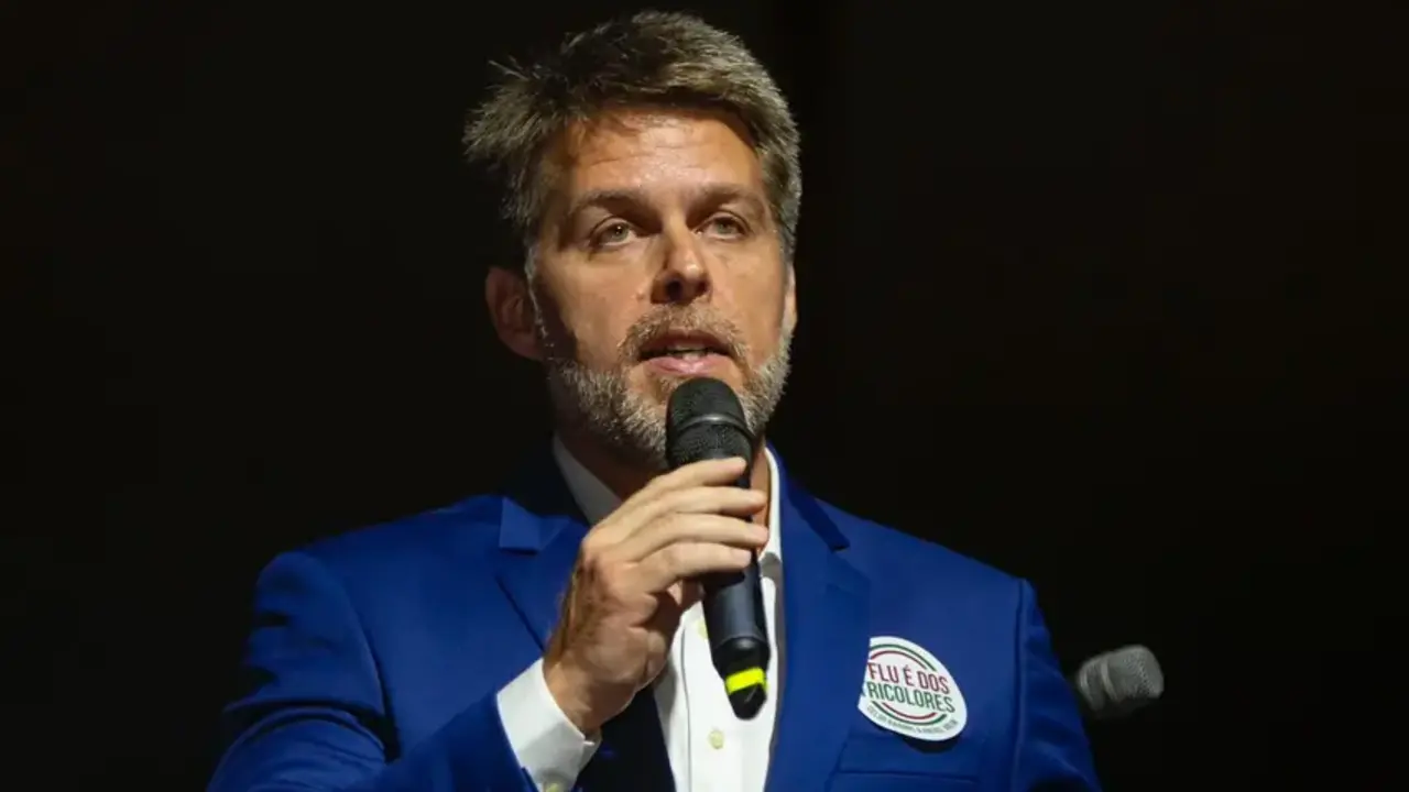 Rafael Rolim critica gestão do Fluminense e relata ameaças