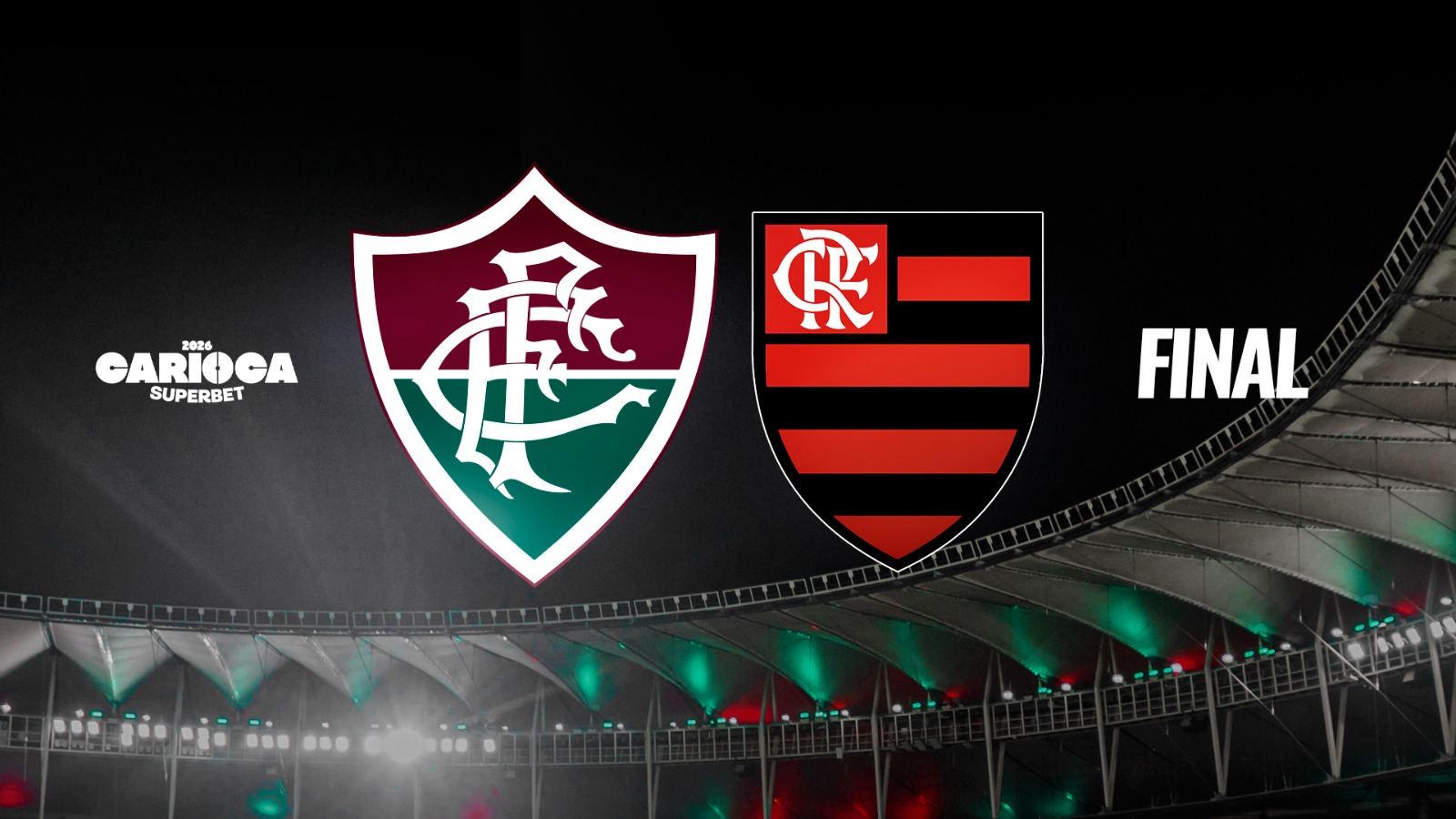 Hegemonia Fla-Flu: Flamengo e Fluminense Decidem o Carioca