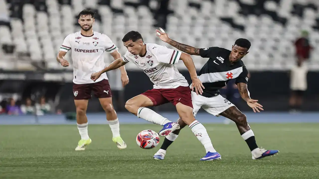 Fluminense x Vasco: prováveis escalações, onde assistir e análise