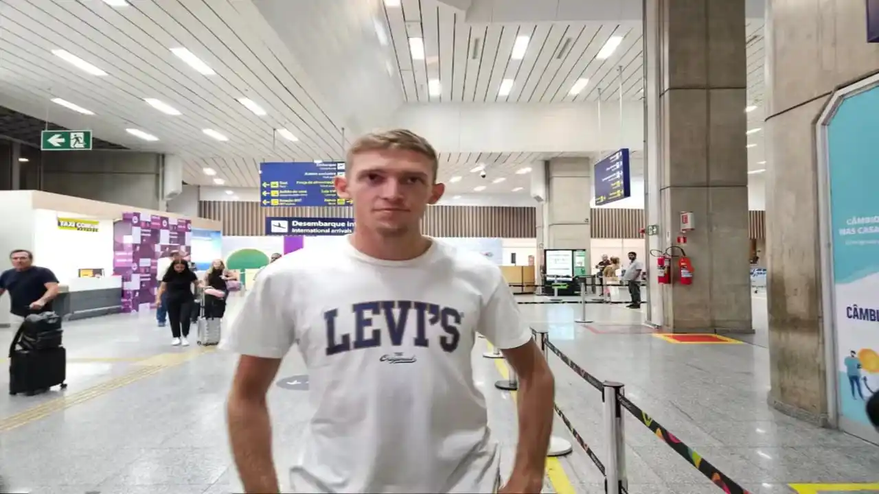 Rodrigo Castillo chega ao RJ sendo a contratação mais cara do Flu