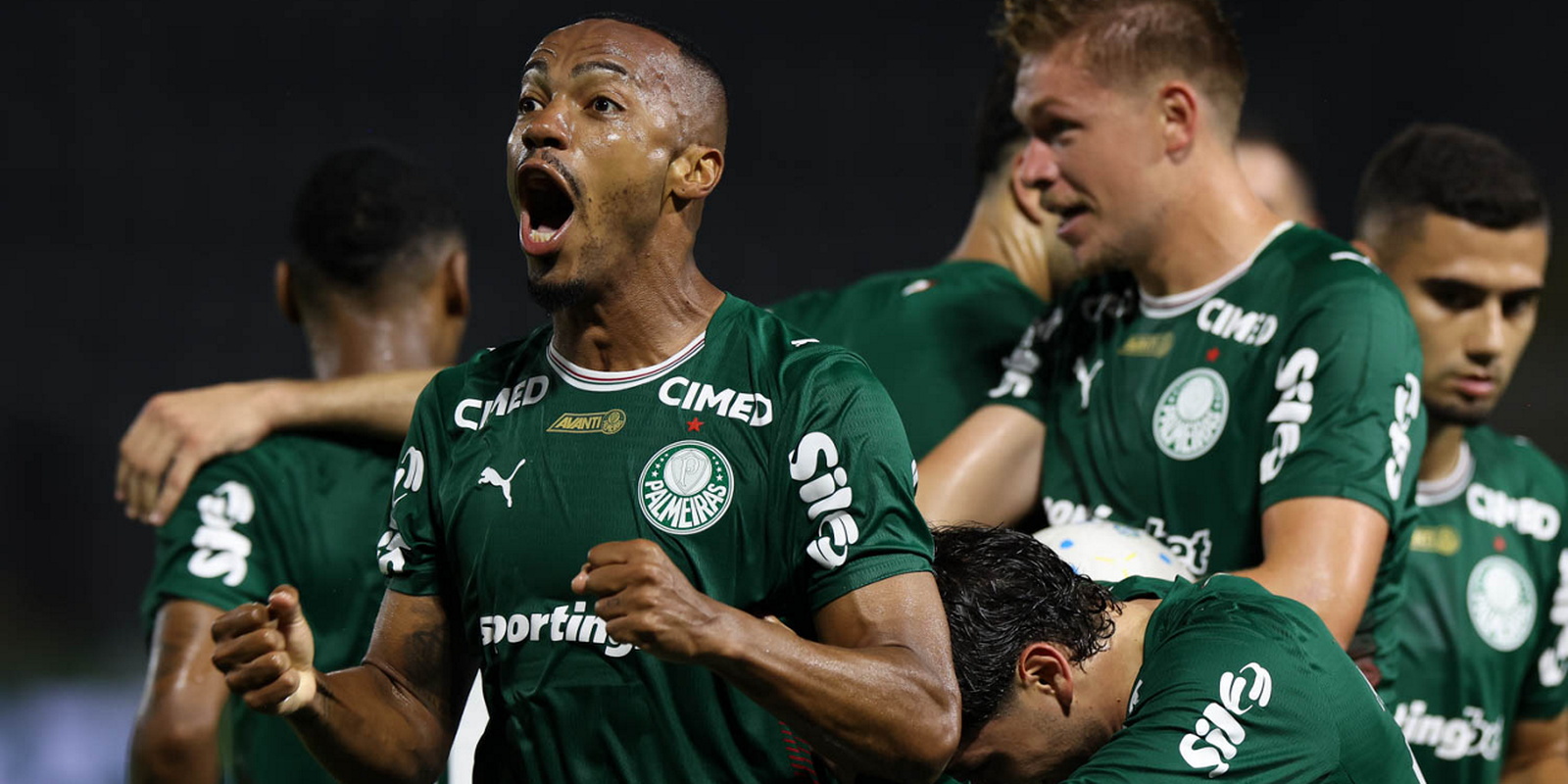 Vitória do Palmeiras consolida liderança no Brasileirão