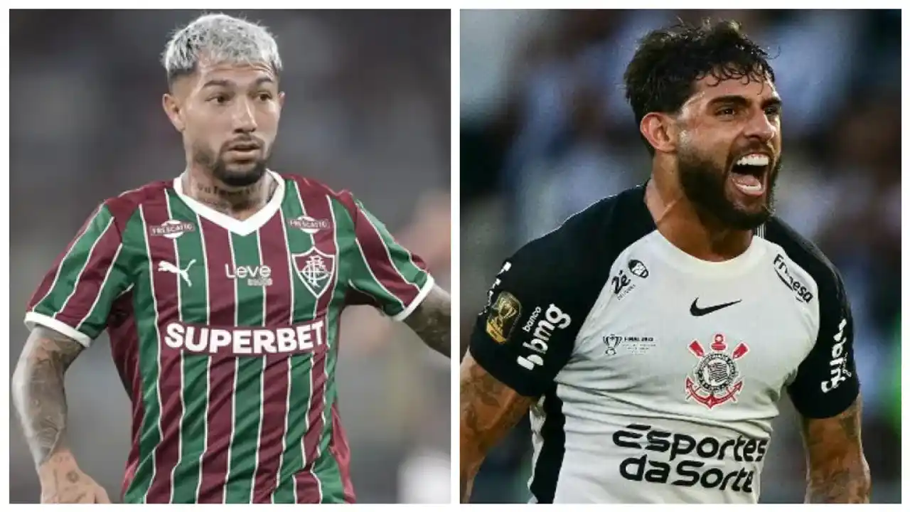 Guia Completo: Fluminense e Corinthians se enfrentam no Maraca