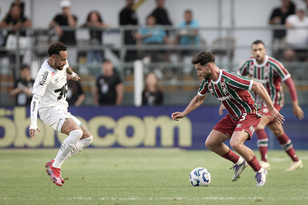 Santos x Fluminense: Saiba onde assistir ao confronto