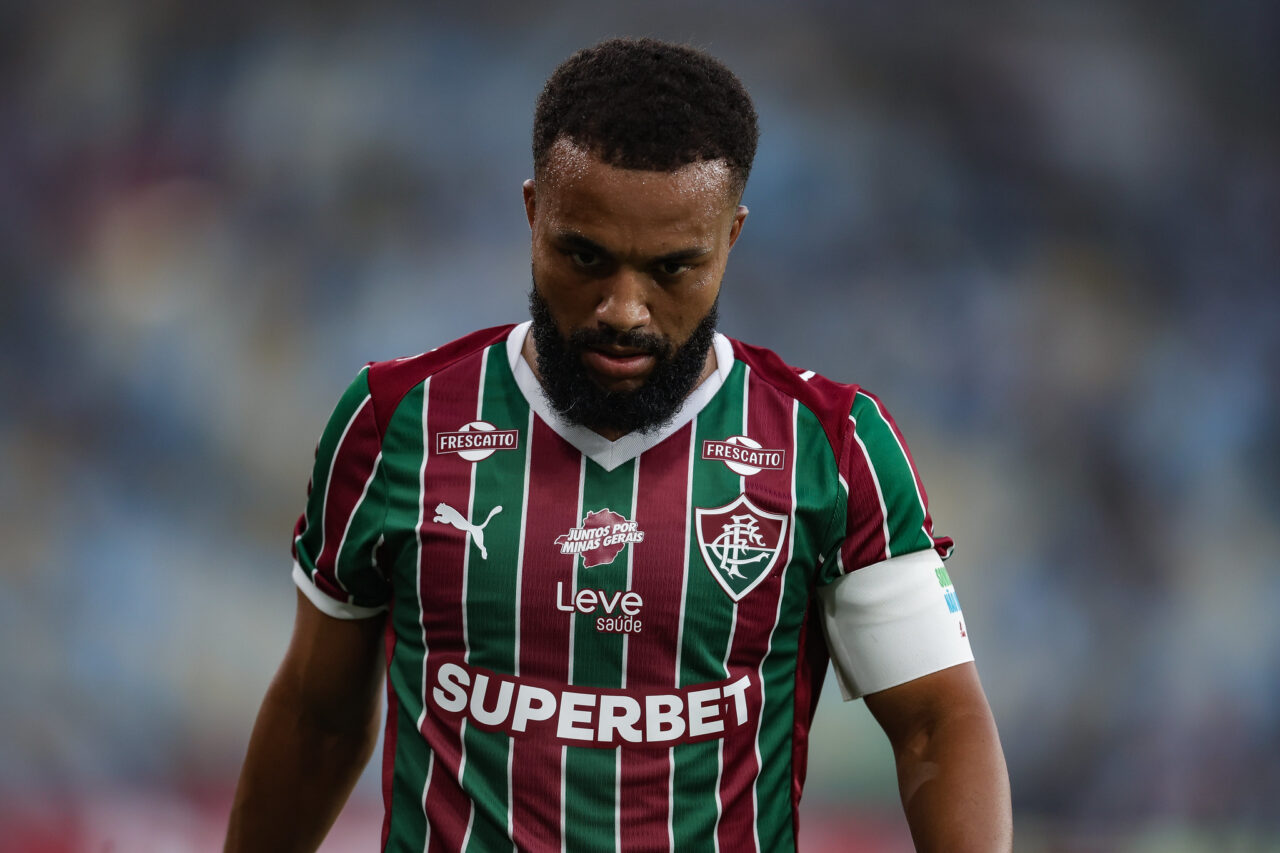 Fluminense terá mais desfalques contra o Coritiba