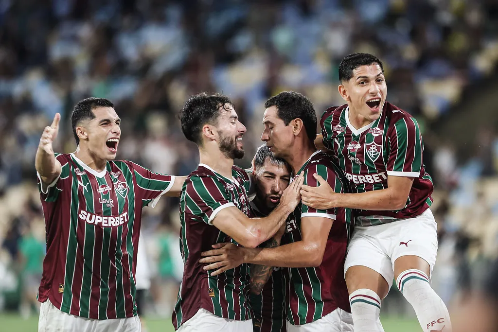 Fluminense Assumiu Segundo Lugar no Brasileiro Antes de jogar