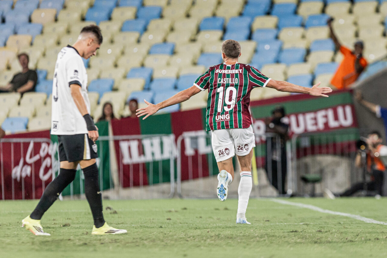 Fluminense atingiu sequência de invencibilidade como mandante