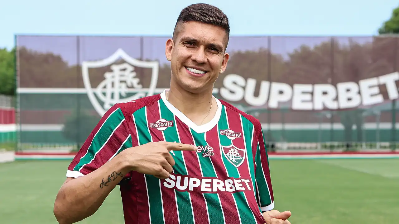 Situação de Millán no Fluminense e a campanha do Nacional-URU
