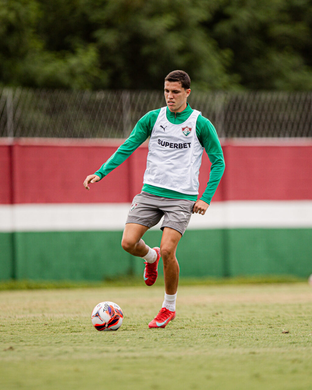 Flu Apresenta Novidades em Convocação para o Jogo de Hoje