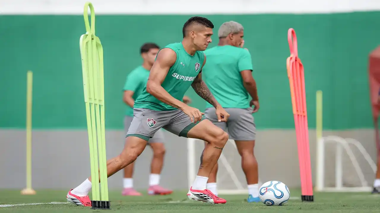 Flu Enfrentará o Cruzeiro Pela 18ª Rodada do Brasileirão Domingo