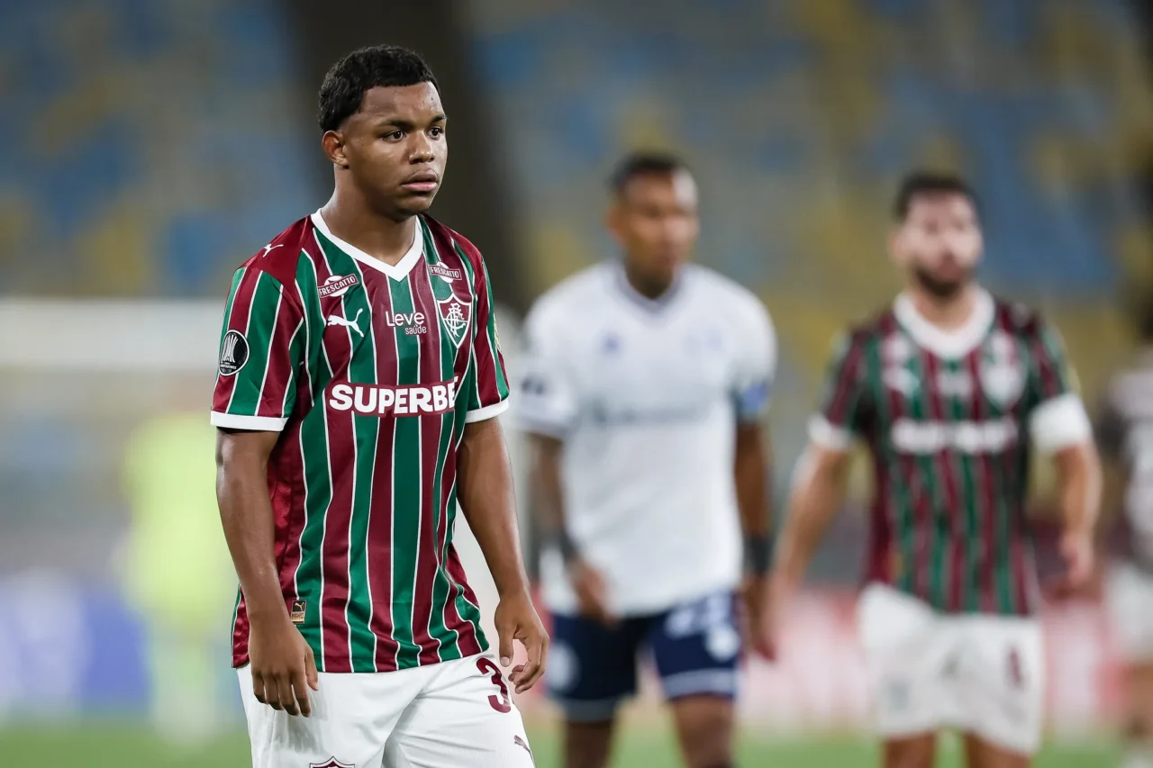 Wesley Natã: Do Futsal ao Maraca a joia de Xerém se Destacando