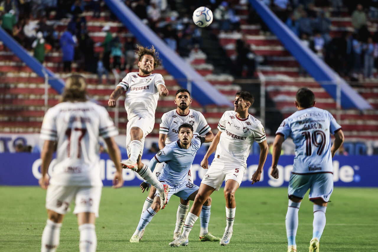 Como Assistir Fluminense x Bolívar ao Vivo na Copa Libertadores