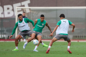 Flu se Prepara para Enfrentar o Mirassol no Brasileirão