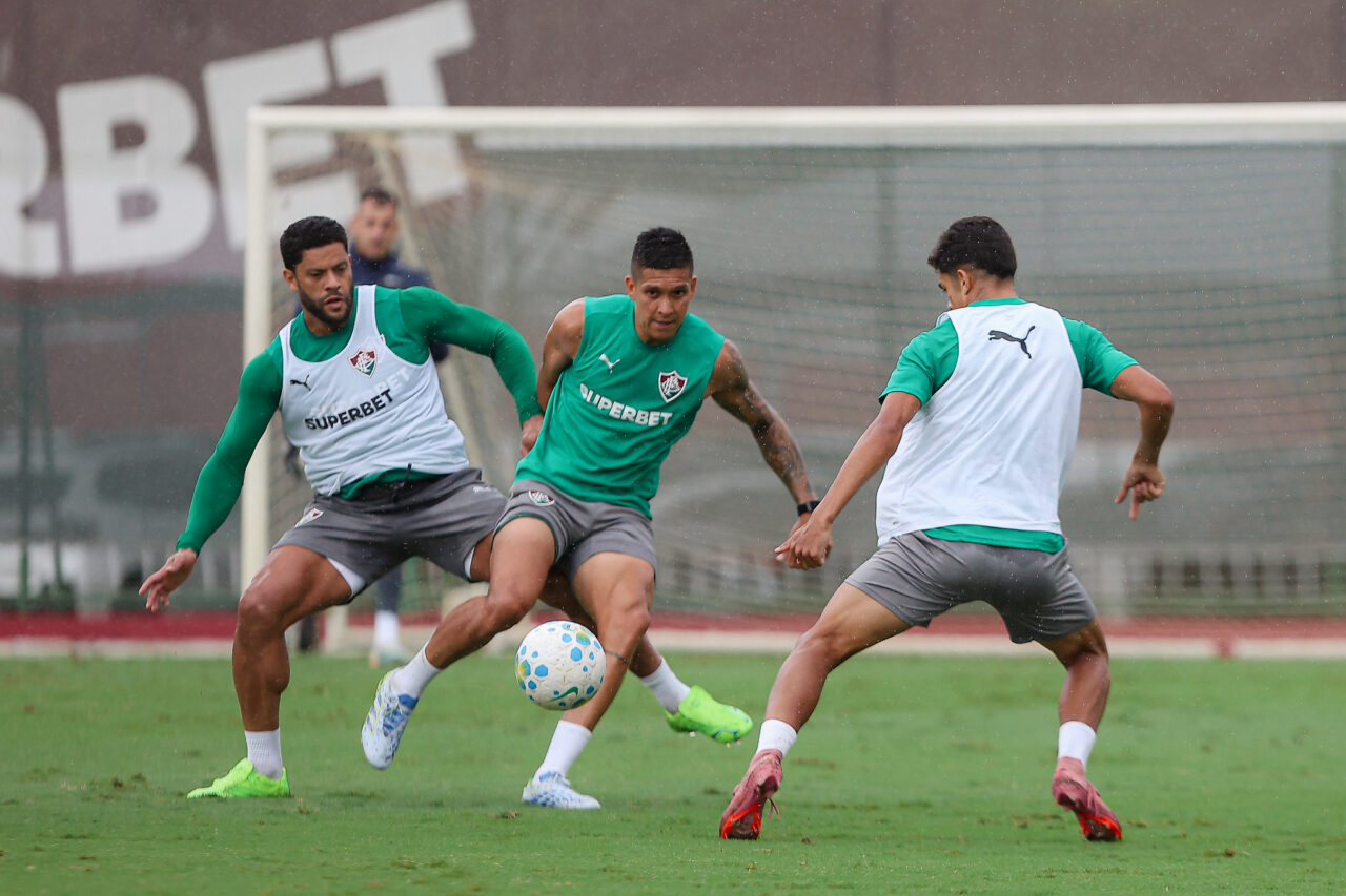 Flu se Prepara para Enfrentar o Mirassol no Brasileirão