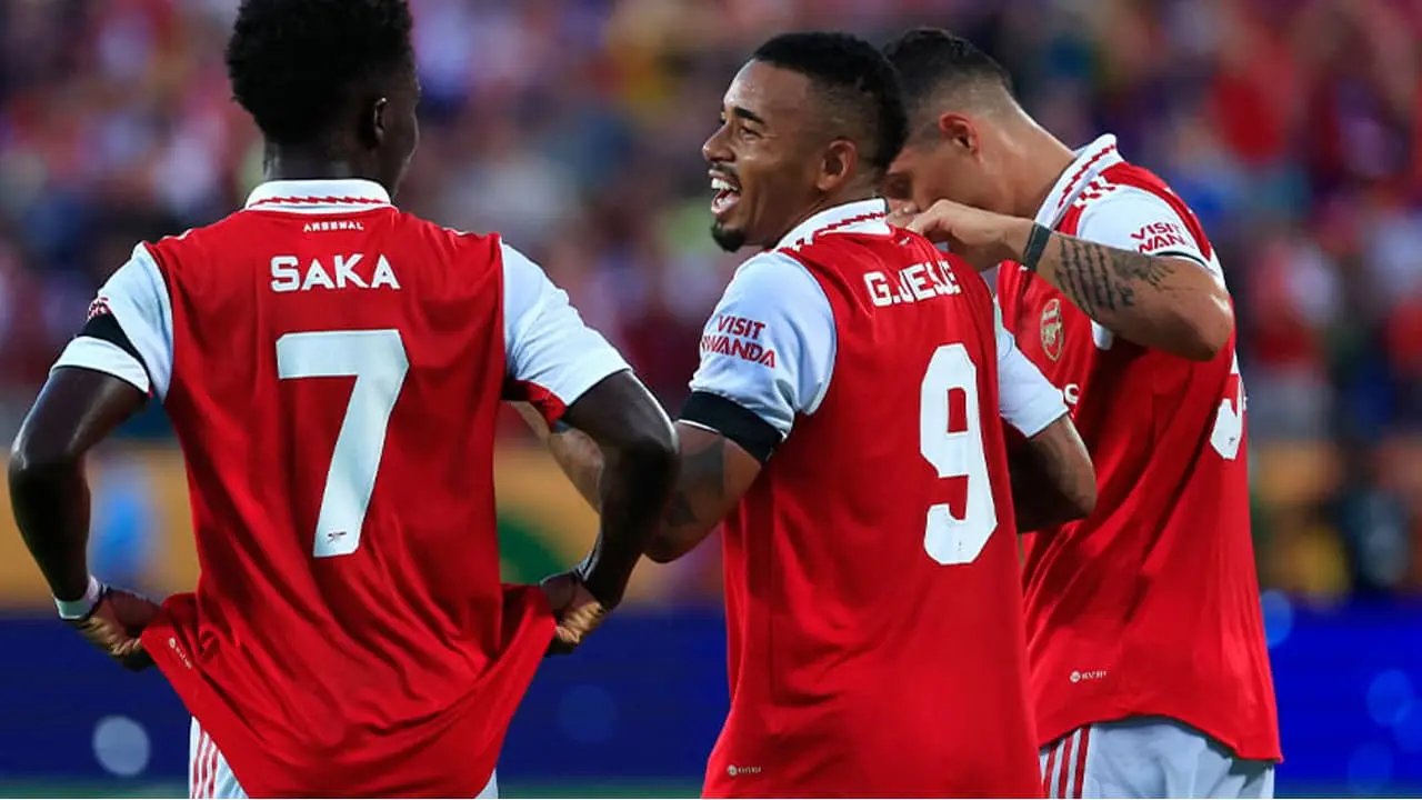 Arsenal Enfrenta Burnley na 37ª Rodada da Premier League 2025/26