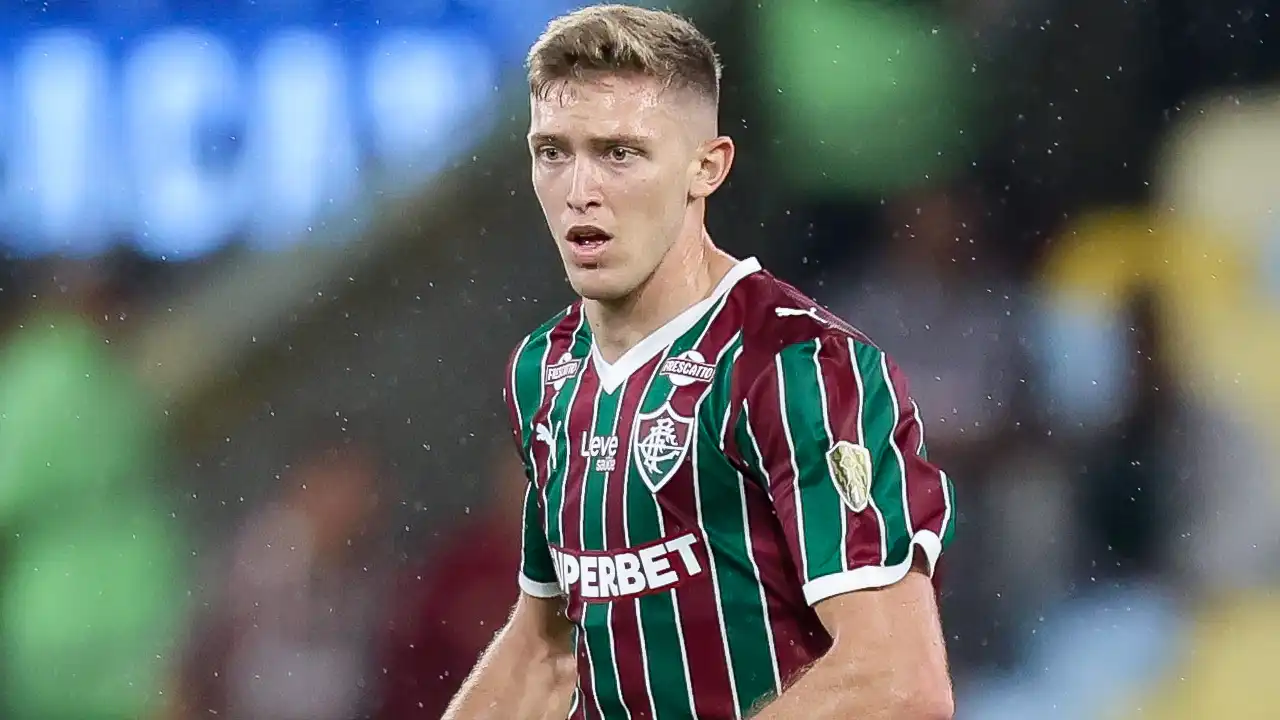 Rodrigo Castillo Desfalca o Fluminense Contra o Cruzeiro