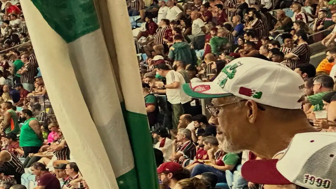 Fluminense Mobiliza Torcida e Quase 55 Mil Ingressos Vendidos