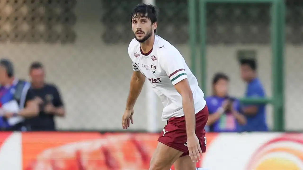 Zubeldía Justificou Ausência de Igor Rabello no Elenco Tricolor