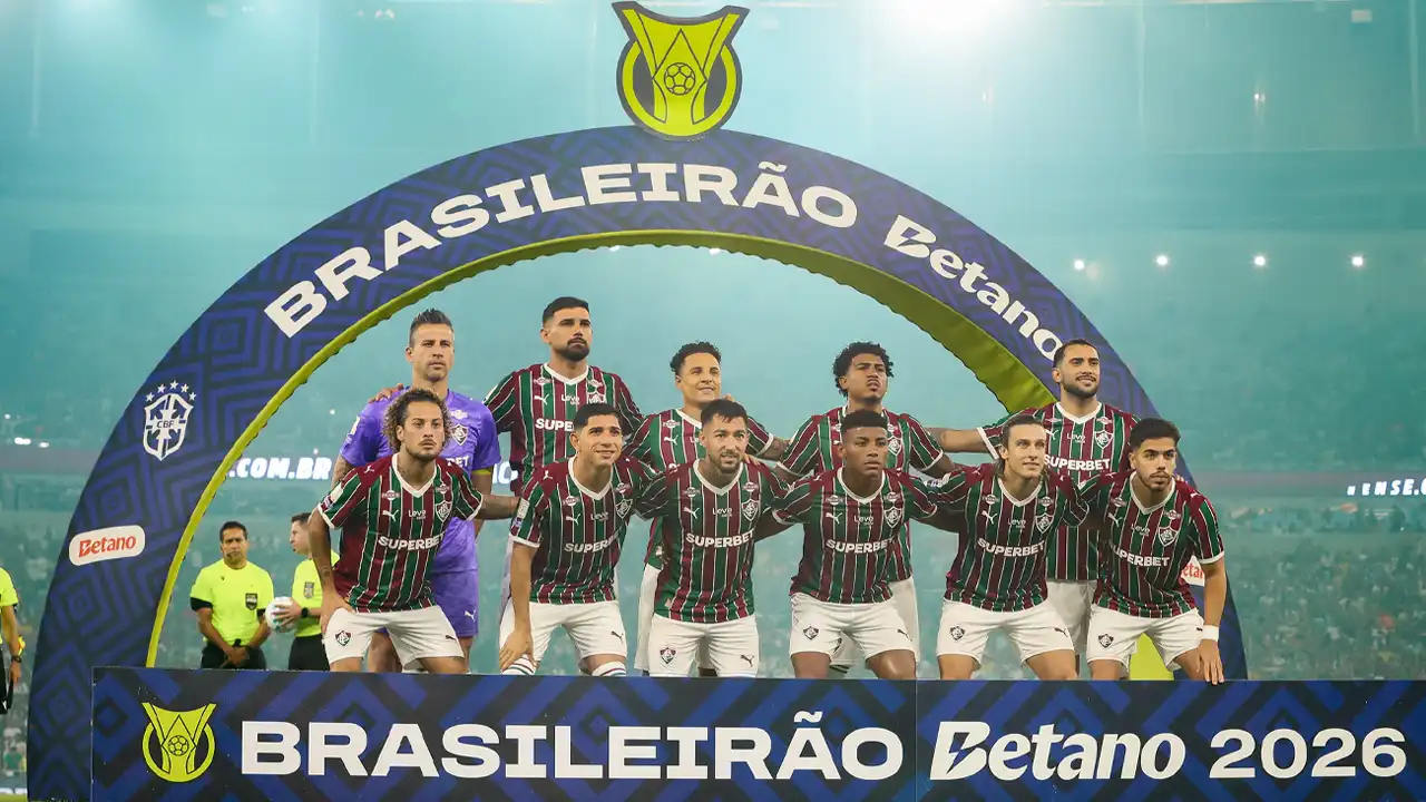 Fluminense Se Aproximou do Líder Após Empate do Palmeiras na Arena Barueri