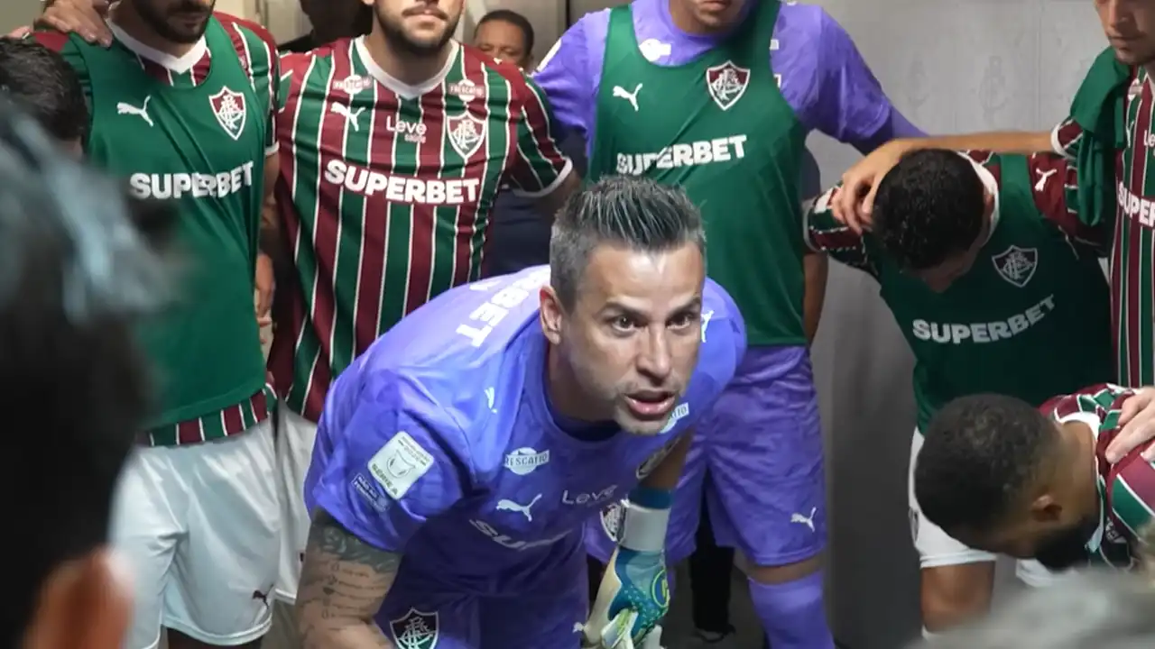 Bastidores da Vitória: Flu Revela Momentos Contra o São Paulo