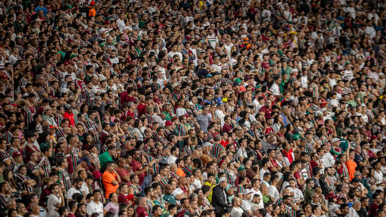 Fluminense Registrou Alta Venda de Ingressos para a Libertadores