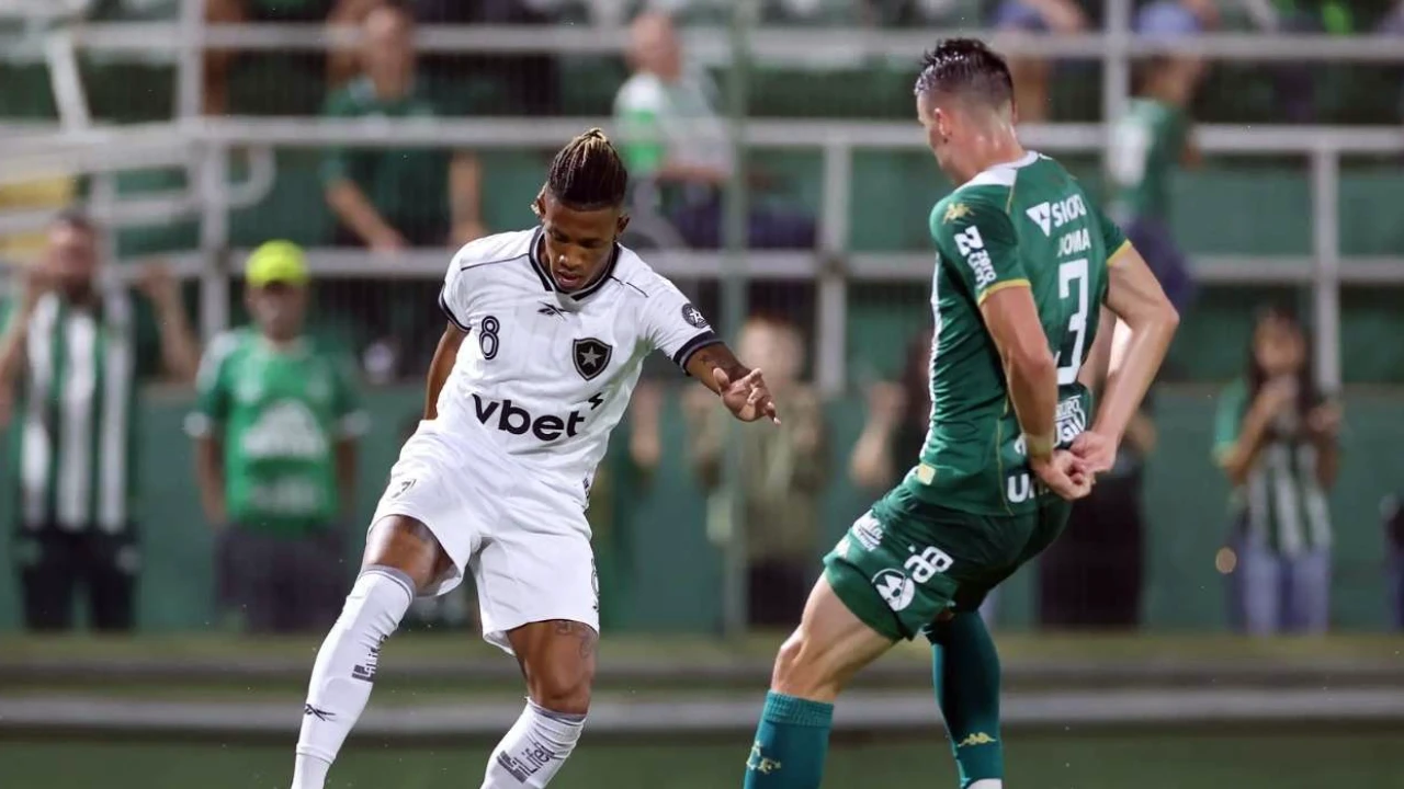 Botafogo e Corinthians Hoje Pela 16ª Rodada do Brasileirão 2026