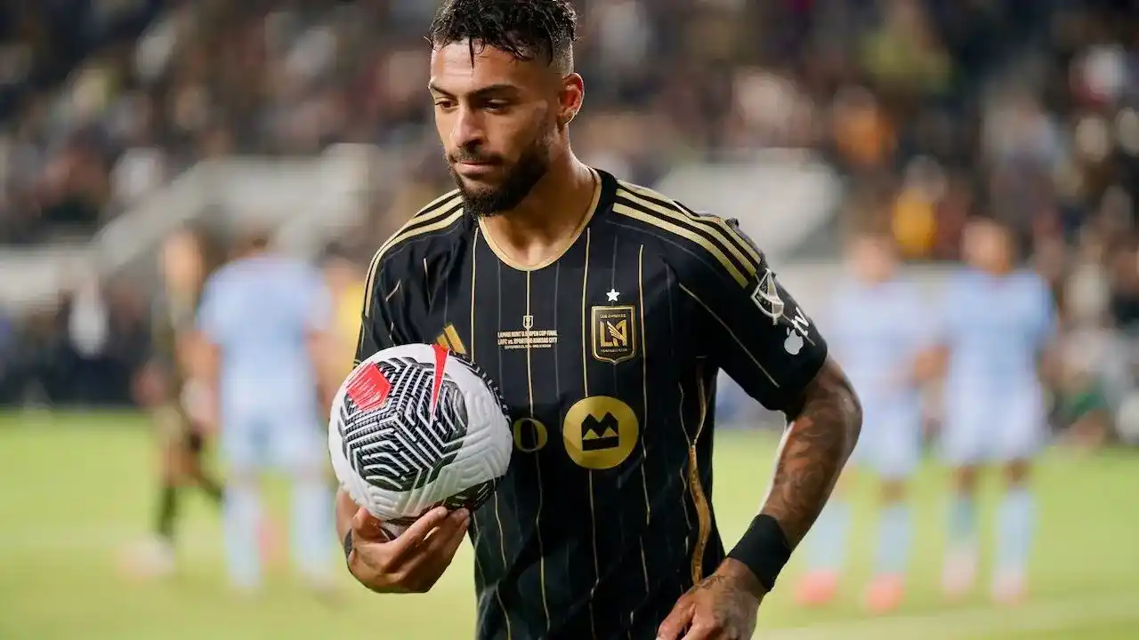 Denis Bouanga no Flu? Oscilações e Desafios no LAFC em 2026