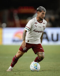Fluminense Escala Time Misto para Enfrentar o Mirassol