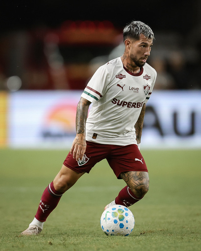Fluminense Escala Time Misto para Enfrentar o Mirassol