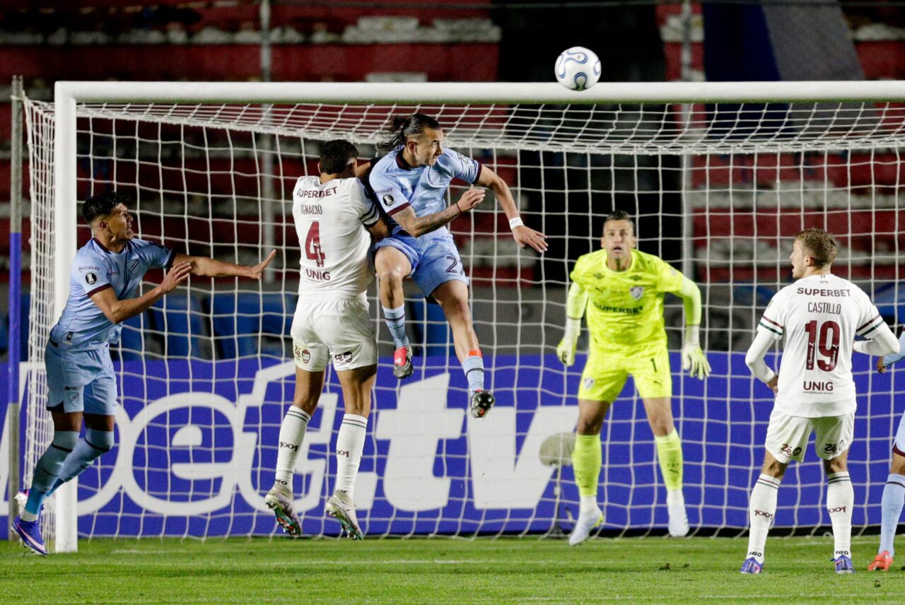 Fábio se tornou Recordista de Jogos na História da Libertadores