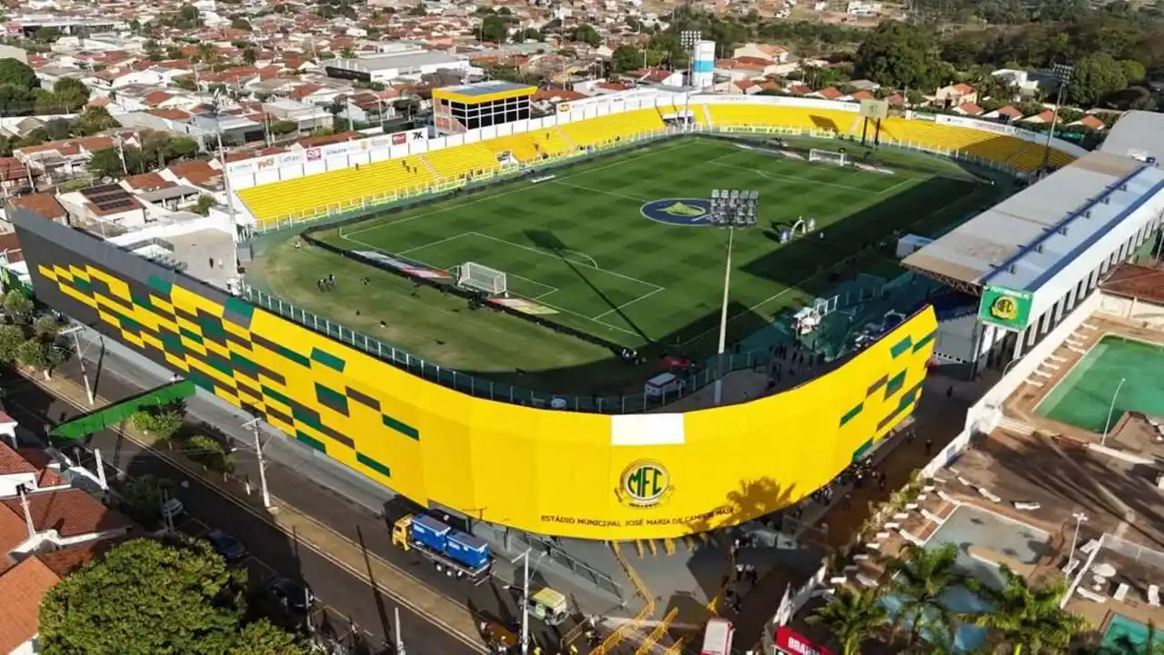 Transmissão do Jogo Mirassol vs Fluminense