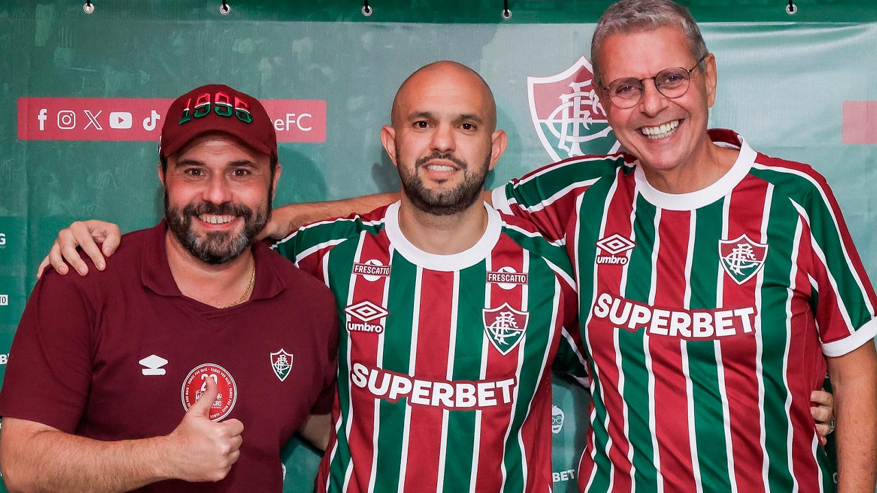 Fluminense Foca na Repatriação de Nino para Próxima Janela